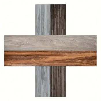 SPC Flooring: Interlocking PVC Laminate & Vinyl Carpet Tiles