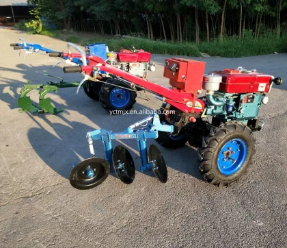 TIANMING 1 Row / 2 Row Maize Planter & Wheat Harvester