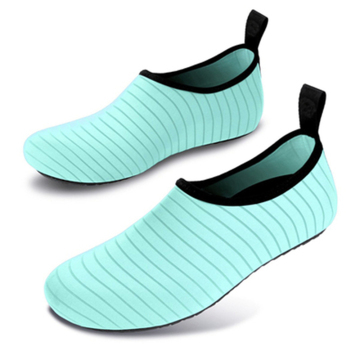 Men's and Women's Snorkeling Shoe and Swimming Sock Set for Diving and Beach