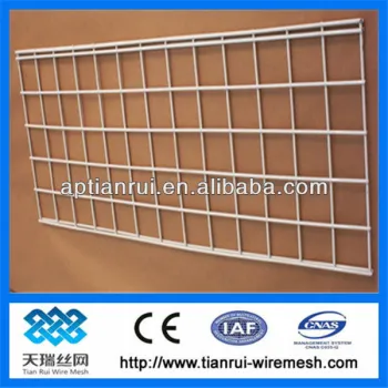 welded mesh for super market shelf