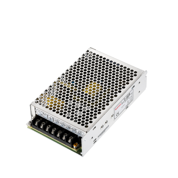 Triple Output AC to DC Power Supply 60W: 110V 220V Input, 5V/5A, 12V/2.5A, 24V/0.5A Outputs