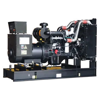 Perkins-Driven Silent Diesel Power Generator Sets for Industrial Emergency Electricity Supply