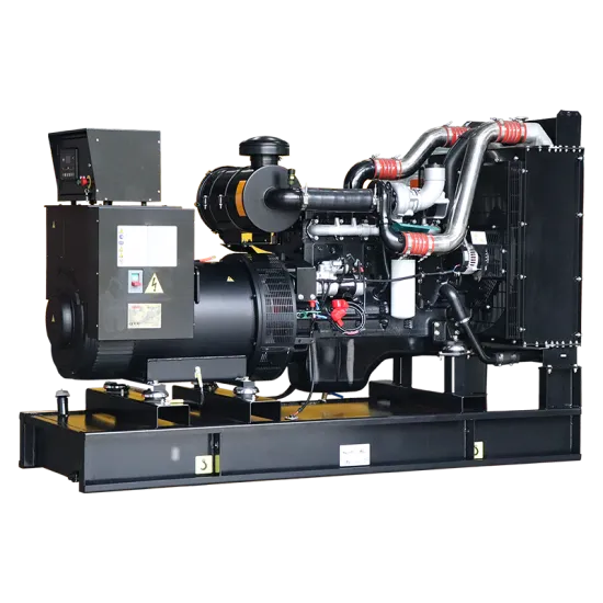 Perkins-Driven Silent Diesel Power Generator Sets for Industrial Emergency Electricity Supply