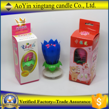 online shop flower birthday candle holder