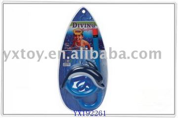 diving glasses set ,swimming toys set,dive glasses with straw,diving goggles,diving mask