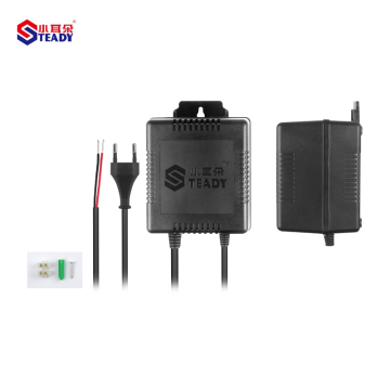 72W PTZ camera AC power supply 24VAC