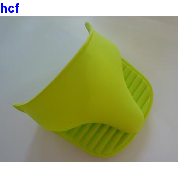 lovely Silicone Oven MittHCF-SGL03