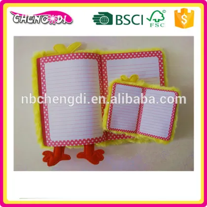 SUPER STYLE 2016 hot sell OEM notebook set