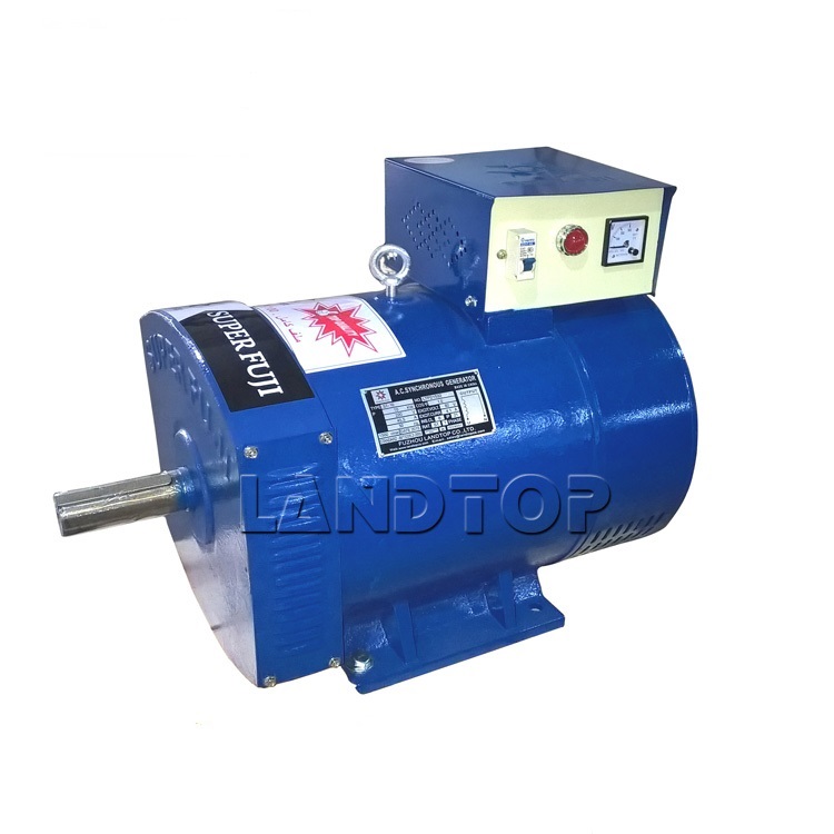 LANDTOP 380V STC 15kw AC three phase dynamo