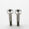 Stainless steel CNC Screw for Aircraft