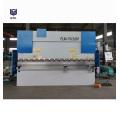 WC67Y-100T/4000 hydraulic press brake sheet bending machine