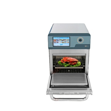 Ultra-Speed Commercial Bread Bakery Oven: High-Speed Impingement Convection Heating
