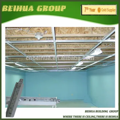 aluminum suspended ceiling grid ceilings grid