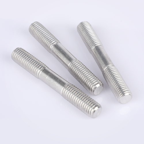 SS304 Çift dişli uç saplama cıvataları