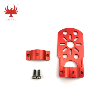 18mm Motor Mount Fixed Base Seat Holder Bracket For OD18mm Carbon Fiber Arm Tube RC Quadcopter DIY Drone JMRRC