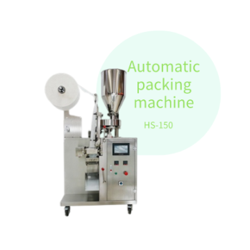 Vollautomatische Teebeutelverpackungsmaschine