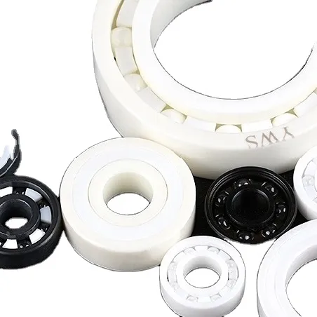 Ceramic Ball Bearings: 608 Deep Groove Ball Bearing - Good Quality Ceramics