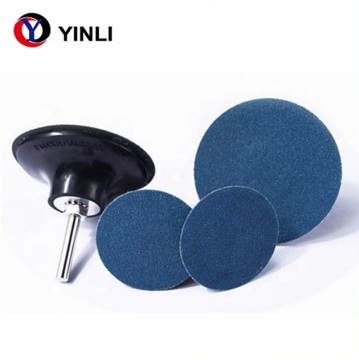3 Inch Alumina Zirconia Quick Change Disc
