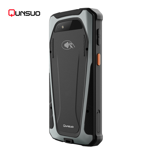 4GB RAM Rugged Android Handheld PDA Zebra scanner