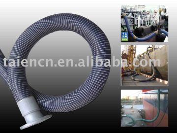 oil delivery hose