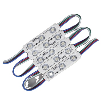 New Waterproof Full Color LED Display Module for Outdoor Use