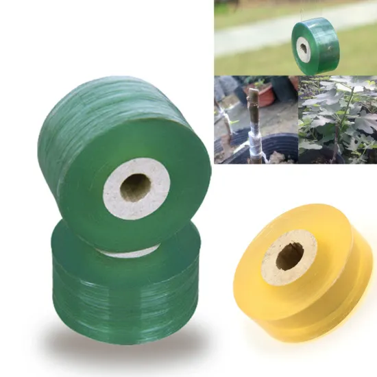 Moisture Barrier Roll Tape Seedle Garden Parafilm Graft Budding Plant Fruit Tree Nursery Floristry Pruning Repair Strecth Pruner