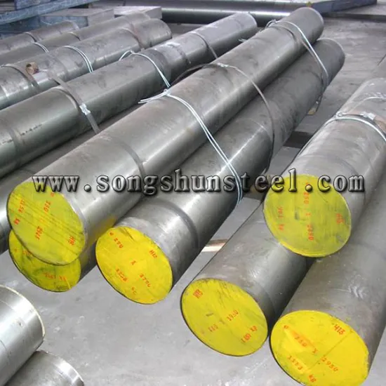 Round steel bar 4130 alloy steel