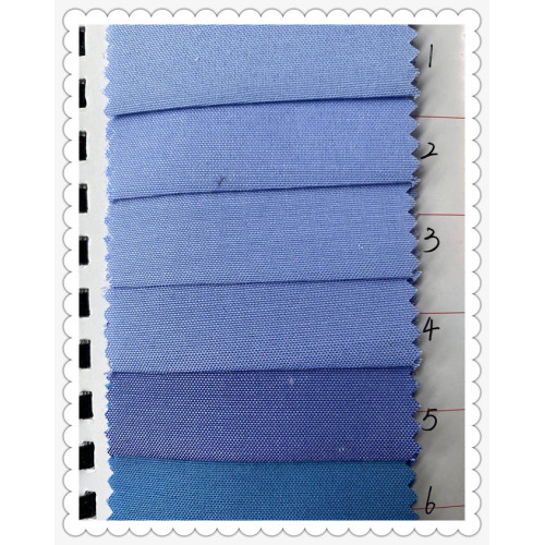 Polyester Oxford Uniform Fabric