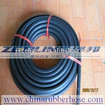 hydraulic oil resistant rubber pipe