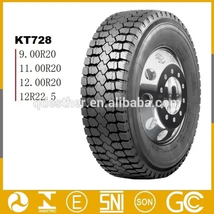 best chinese brand truck tire