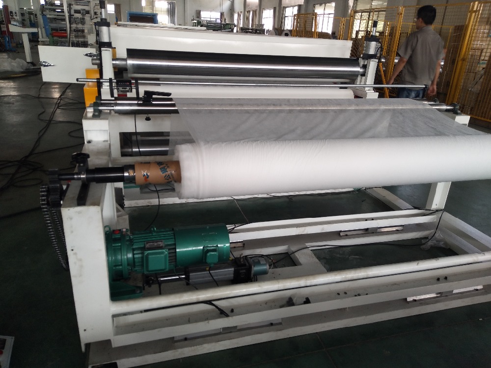 Garment Interlining Dot Coating Machine, High Quality Garment ...