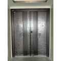 Luxury Villa Entrance Door Aluminum Front Gate