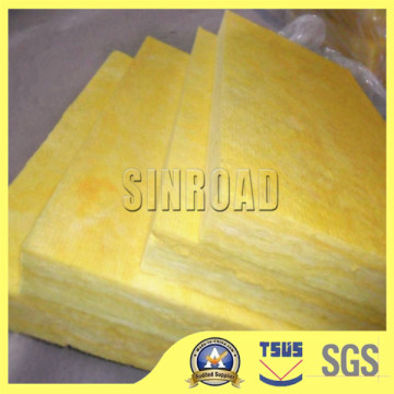 Thermal insulation board insulation glass wool price