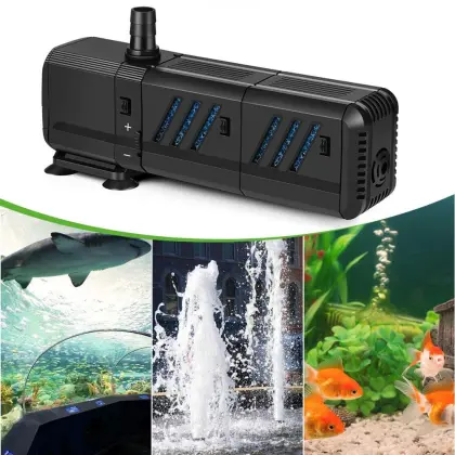 Sea Billion 4 in 1 Adjustable Aquarium Filter