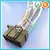 Custom 16 Pin Automotive Iso Wire Harness Sony Radio Wire Harness                        
                                                Quality Assured