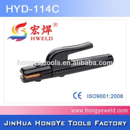 Closed Head Holland-type Electrode Welding Holders 500A