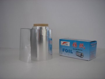 aluminum foil for hairdressing