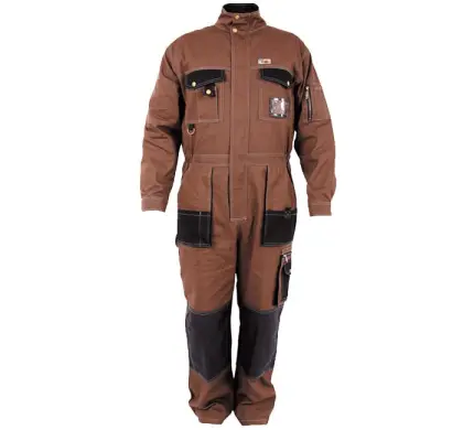 reinforced with Cordura Overall