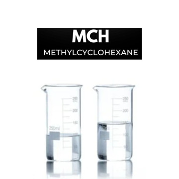 Industrial Methylcyclohexane CAS 108-87-2 for Rubber Coatings