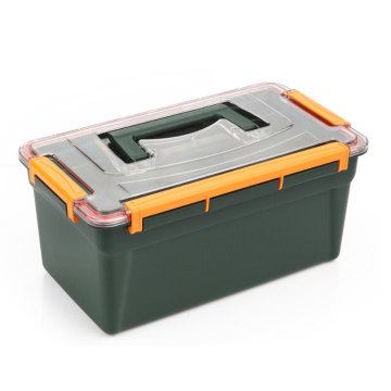 Aussie Box Marine Cooler: Sperren von Fischereikasten für sichere Lagerung