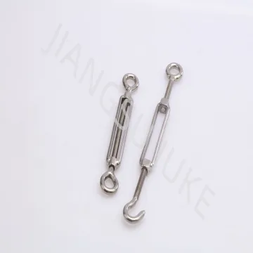 Swivel Nut Turnbuckles Spring Eye to Eye