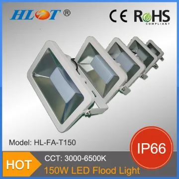 10Watt 20Watt 30Watt 140000 lumens 140w led flood light manufactured in China