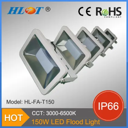 Outdoor lighting 80w led flood light tech box with price