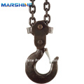 Electric Chain Hoist with Electric Trolley