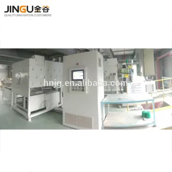 Automatic Flour filling and sewing machine