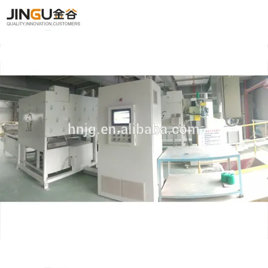 Flour filling and packing machine with CE certification
