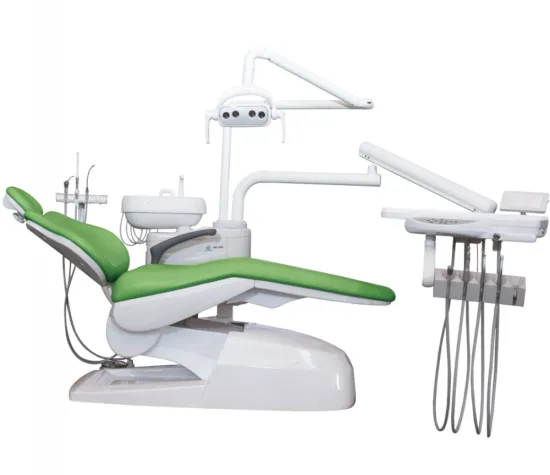 treatment unit for treatment center