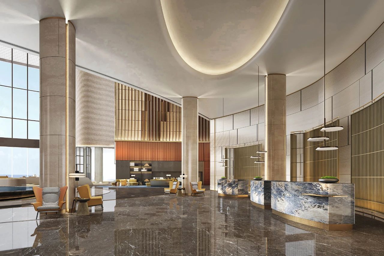 Sheraton Rizhao Hotel (3)