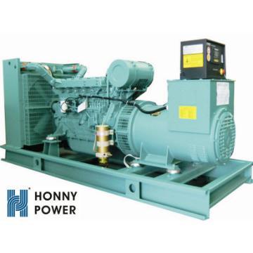 400kW/500kVA Cummins Diesel Generator set(Silent type,1500rpm)