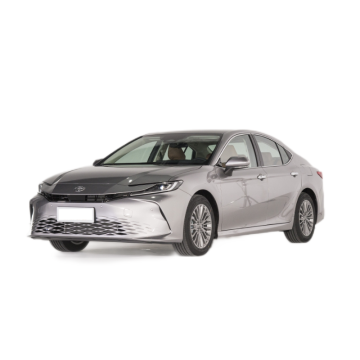 2024 Toyota Camry Models: 2.0E, 2.0G, and 2.0S Editions with 173HP
